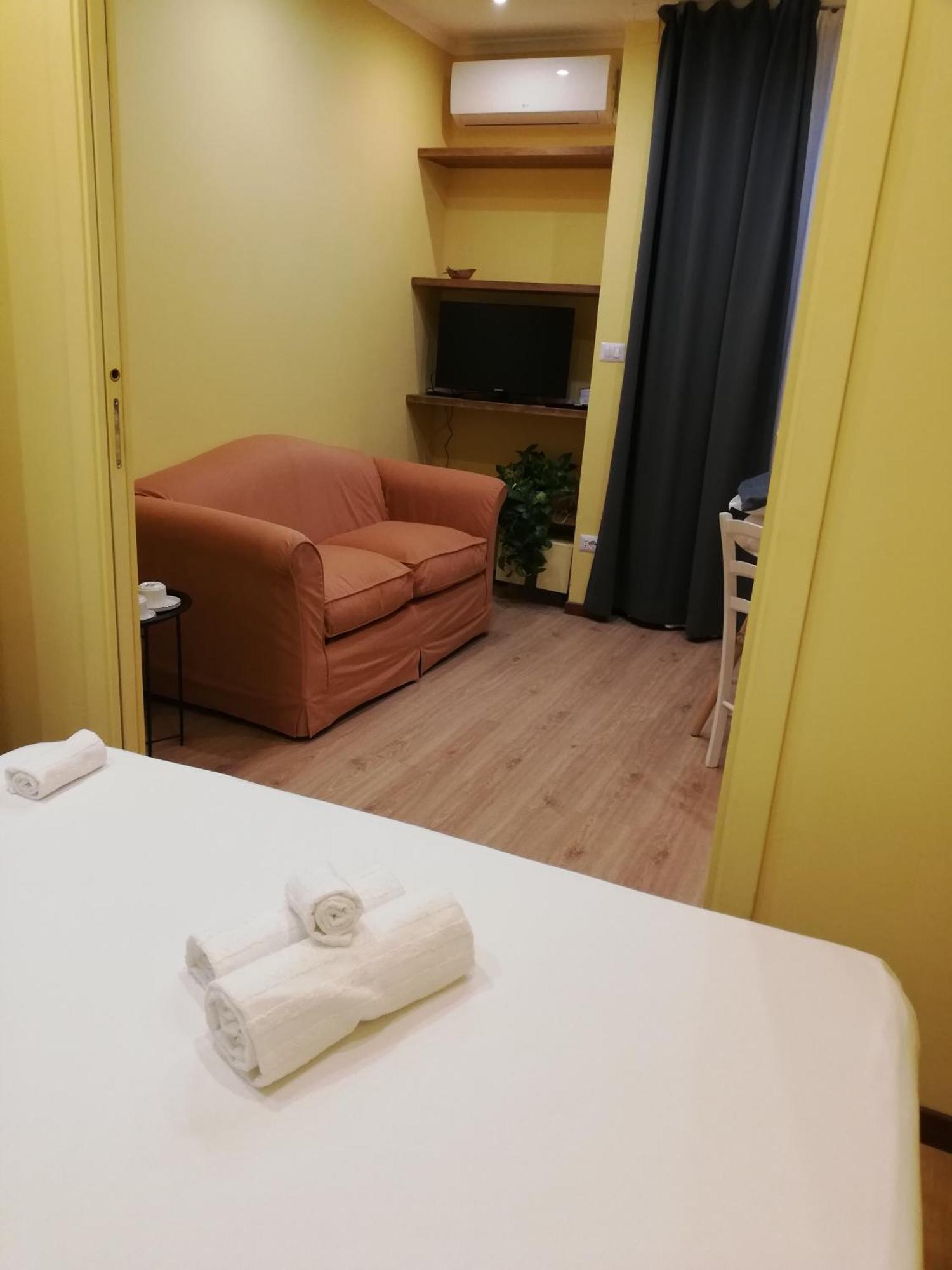 Candelieri Suites Sassari Esterno foto