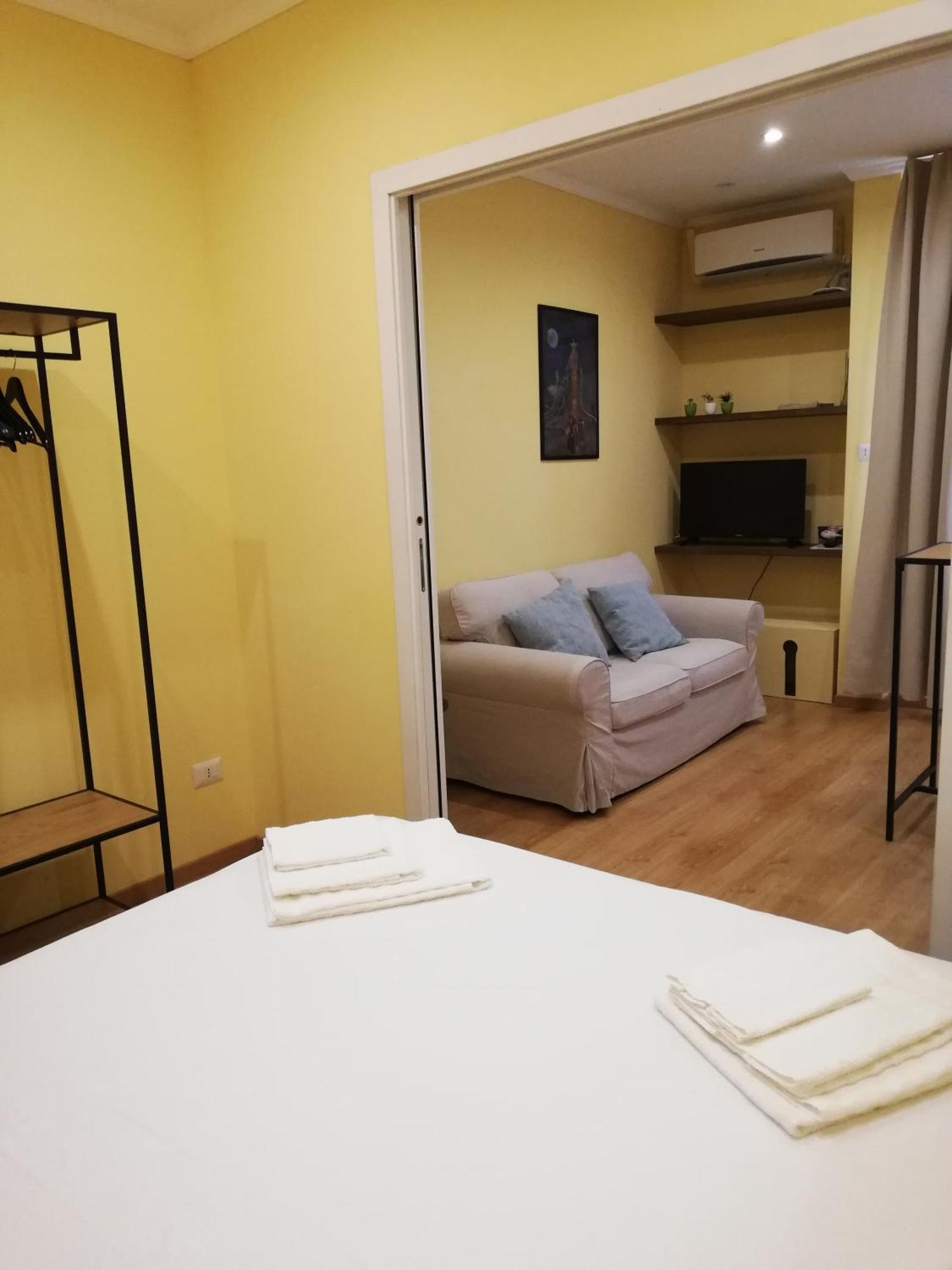 Candelieri Suites Sassari Esterno foto